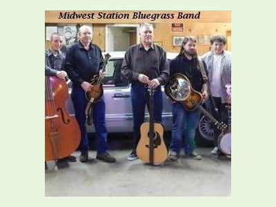 Midwest Station Bluegrass Band